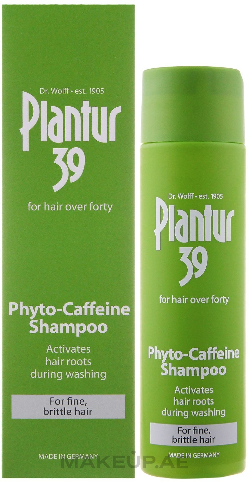 Plantur 39 products