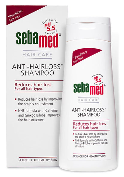 Sebamed products